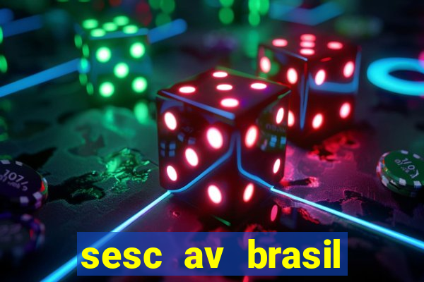 sesc av brasil porto alegre